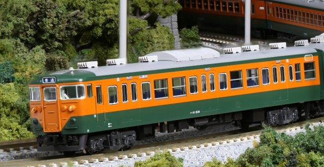 KATO 10-1587 113系 湘南色 4両増結セット 鉄道模型 Nゲージ | 鉄道