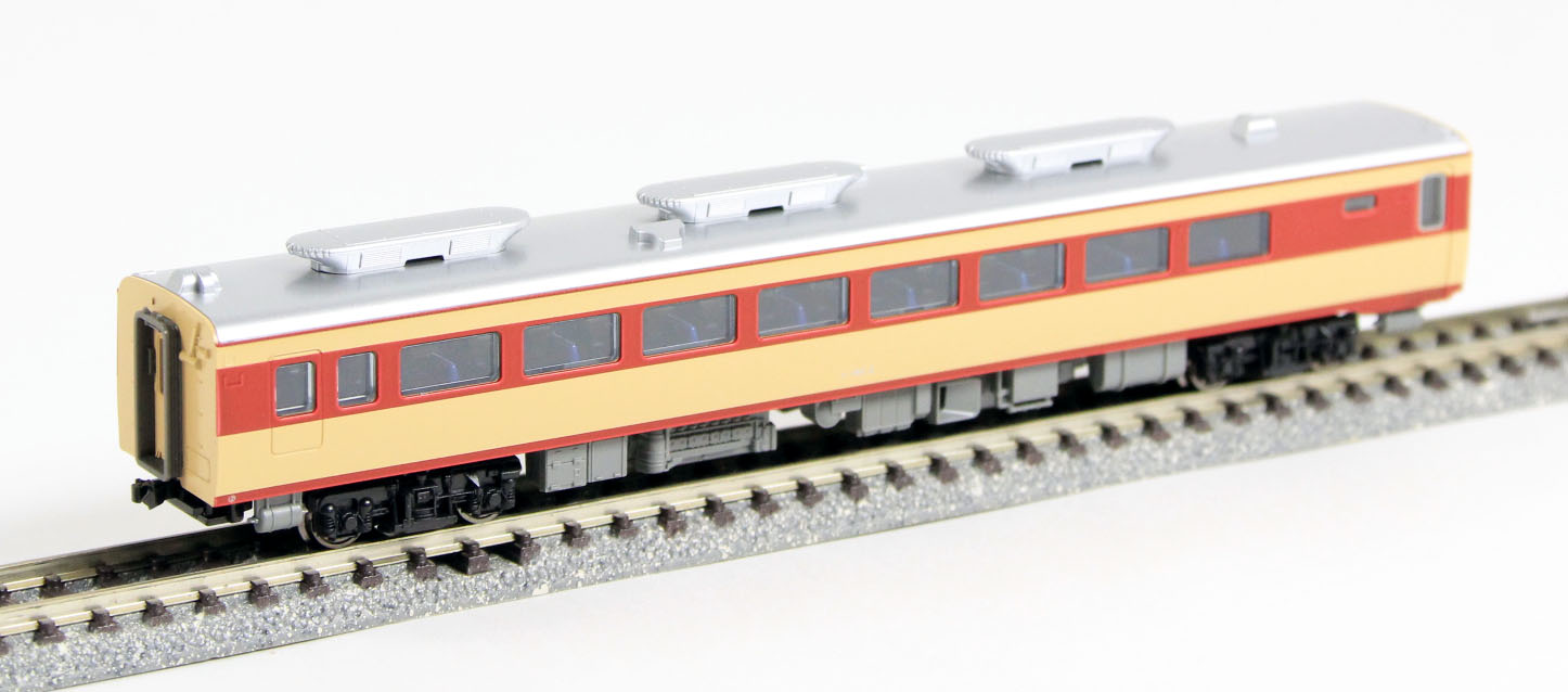 KATO 10-1497 キハ81系 「いなほ・つばさ」 7両基本セット 鉄道模型 N