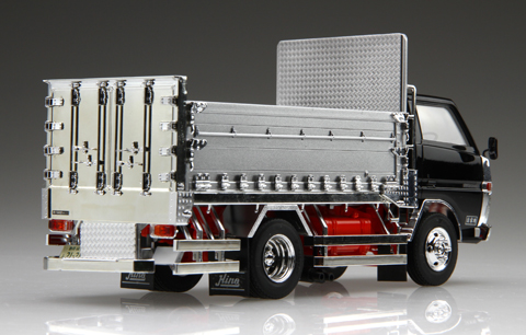 1/32 日野 レンジャー2 房総車体 アルミブロック造りボディ仕様 | 鉄道