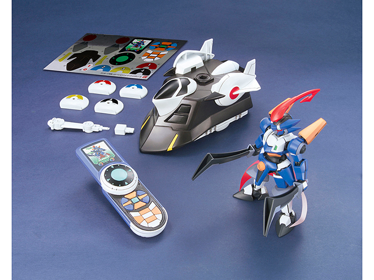 LBX デクーOZ『ダンボール戦機』 | 鉄道模型・プラモデル・ラジコン