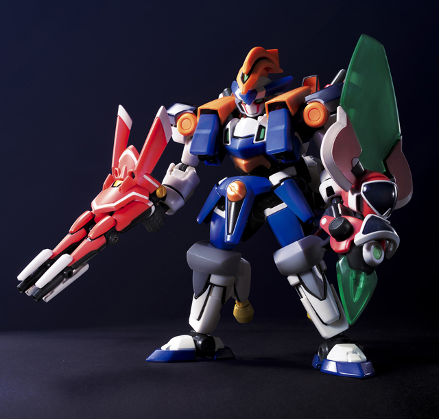バンダイ 1/1 『ダンボール戦機』 LBX Zモード LBX Σオービス | 鉄道