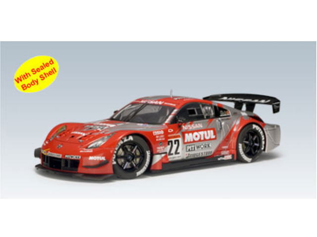 AUTOart 1/18 日産 スカイライン GT-R （R32） グループA 1993