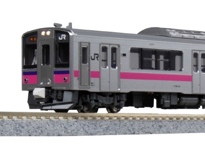 KATO 10-1558 701系0番台 秋田色 2両セット | 鉄道模型 通販 ホビー