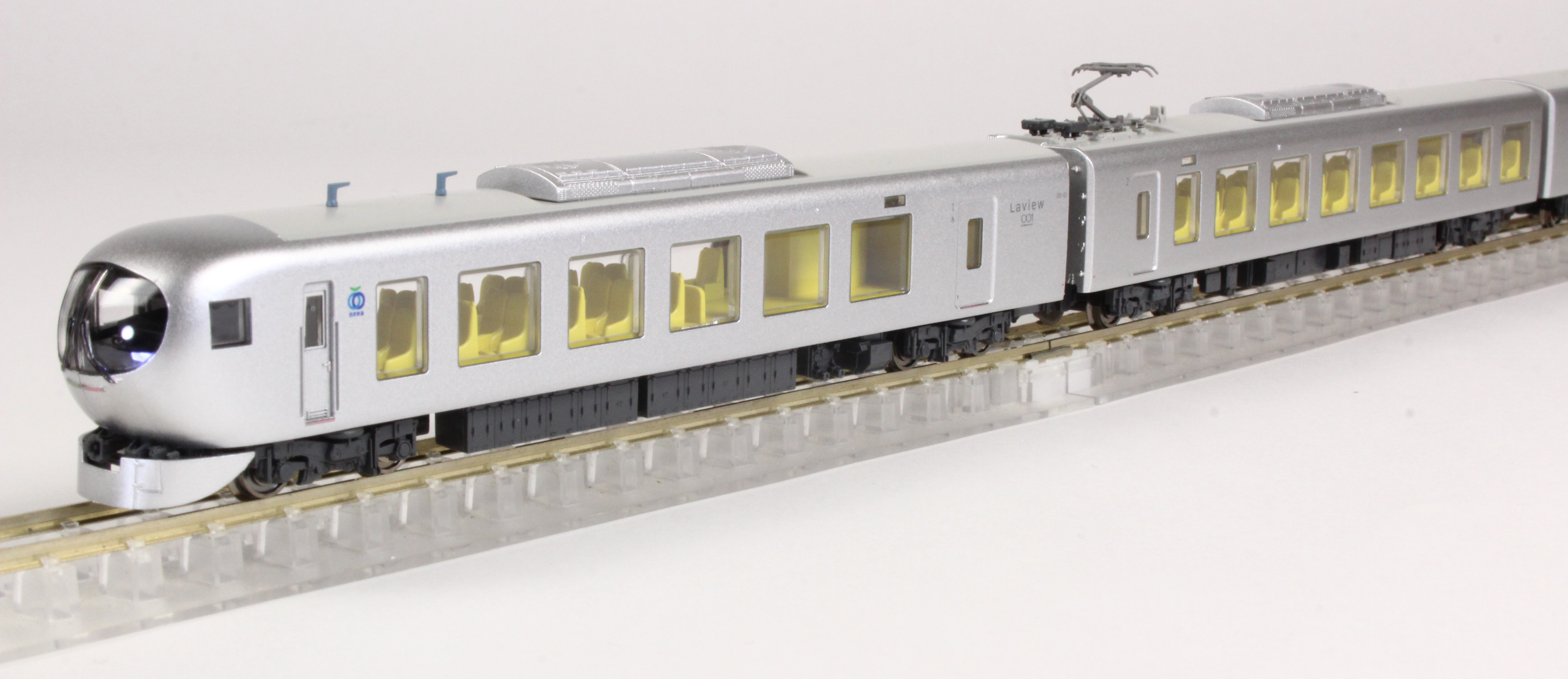 マイクロエース A1030 西武鉄道001系 Laview G編成 8両セット Nゲージ