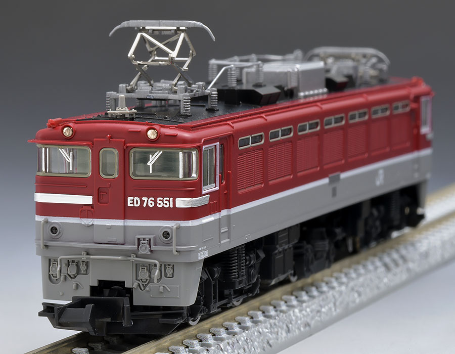 トミックス 7169 EF64-1000形 後期型・復活国鉄色 Nゲージ | 鉄道模型