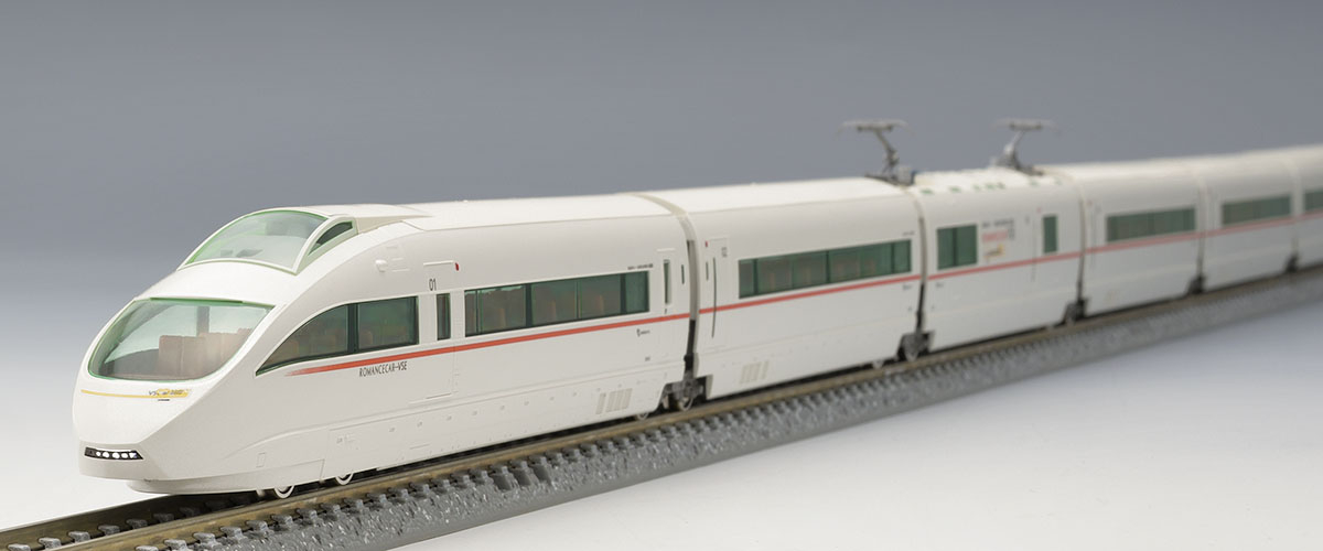 トミックス 97946 特企 小田急ロマンスカー50000形VSE VSE Last Run 10