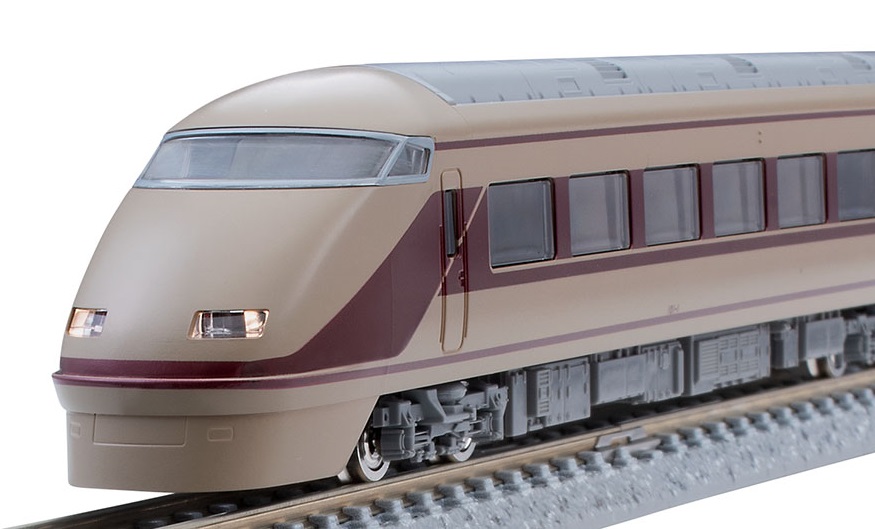 トミックス 98805 東武100系スペーシア DRCカラー 6両セット Nゲージ