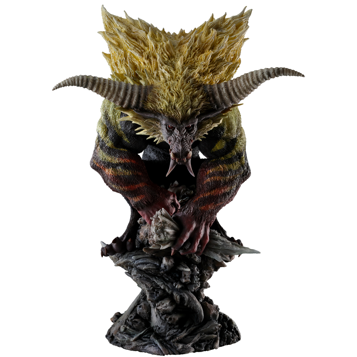 モンスターハンター カプコンフィギュアビルダー クリエイターズモデル