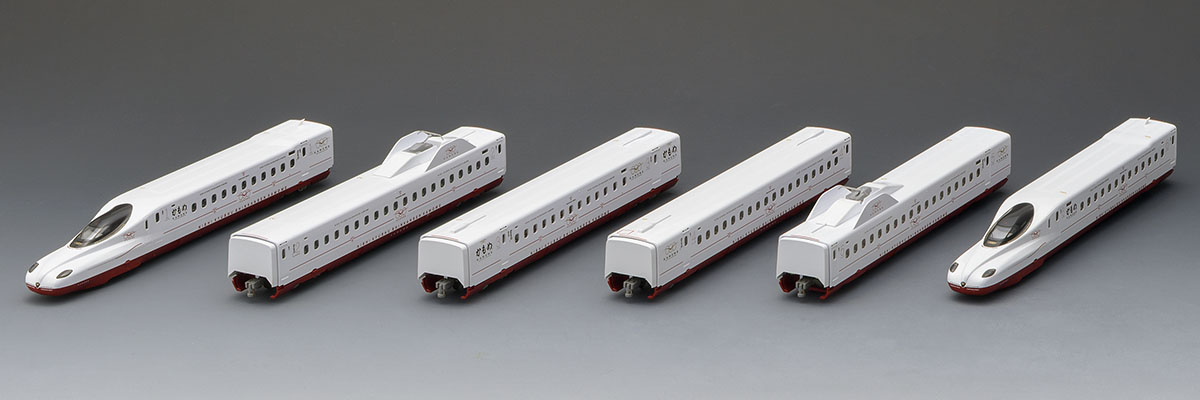 トミックス 98817 西九州新幹線N700S 8000番台 N700Sかもめ 6両セット