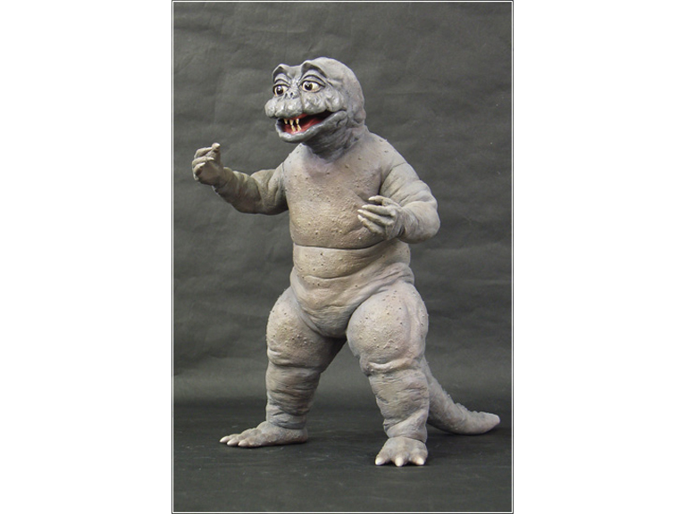 東宝30cm ガイラ 無塗装ソフビキット エクスプラス ゴジラ Amazon.co