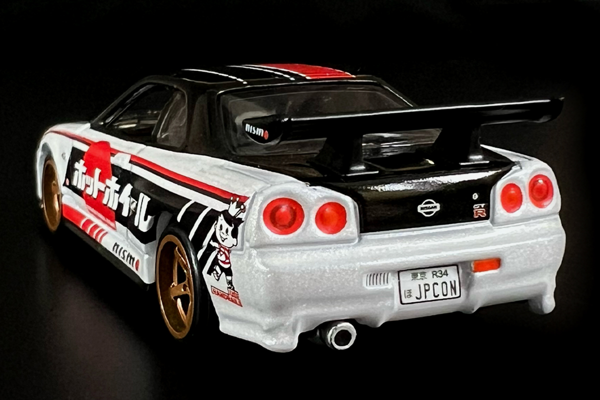 CONVENTION CAR - HOT WHEELS COLLECTORS JAPAN CONVENTION - ホット