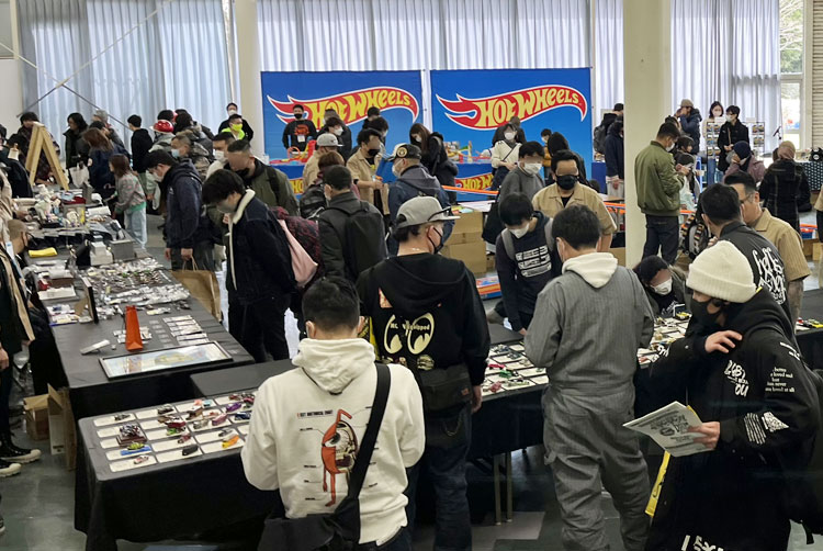 CONVENTION - HOT WHEELS COLLECTORS JAPAN CONVENTION - ホット