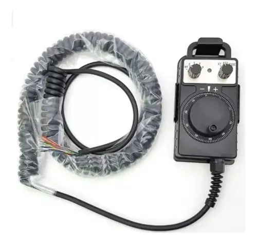 Tosoku Manivela Eletronica Gerador Pulso 5v Fanuc Mitsubishi