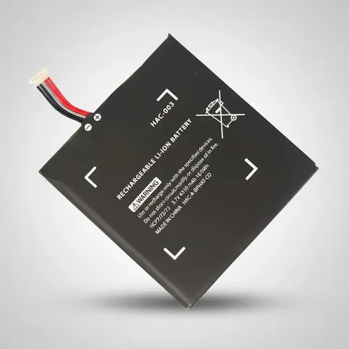 Batería Para Consola Nintendo Switch Hac-003 Hac-001 | Cuotas sin