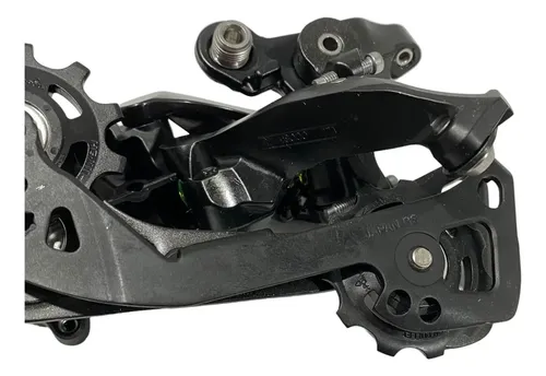 Câmbio Traseiro Shimano Deore Xt Rd-m8000-gs 11v Shadow Rd+ Preto