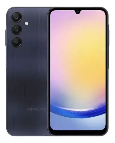 Smartphone Samsung Galaxy A25 5G 256GB 8GB Ram Dual SIM Android 14