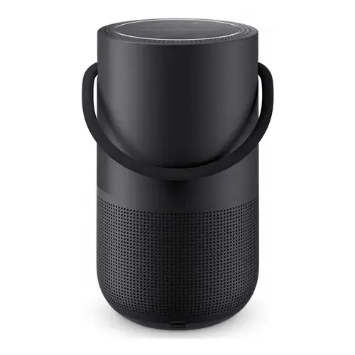 Bose Portable Smart Speaker Wi-fi, Bluetooth - Triple Black