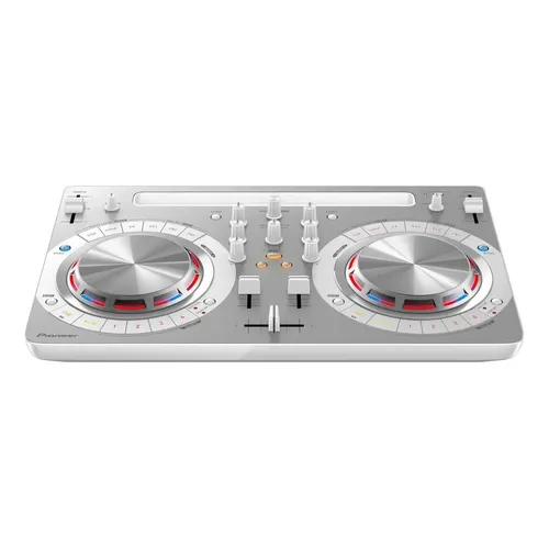 Controlador DJ Pioneer DDJ-WeGO3 branco da 2 canais | MercadoLivre