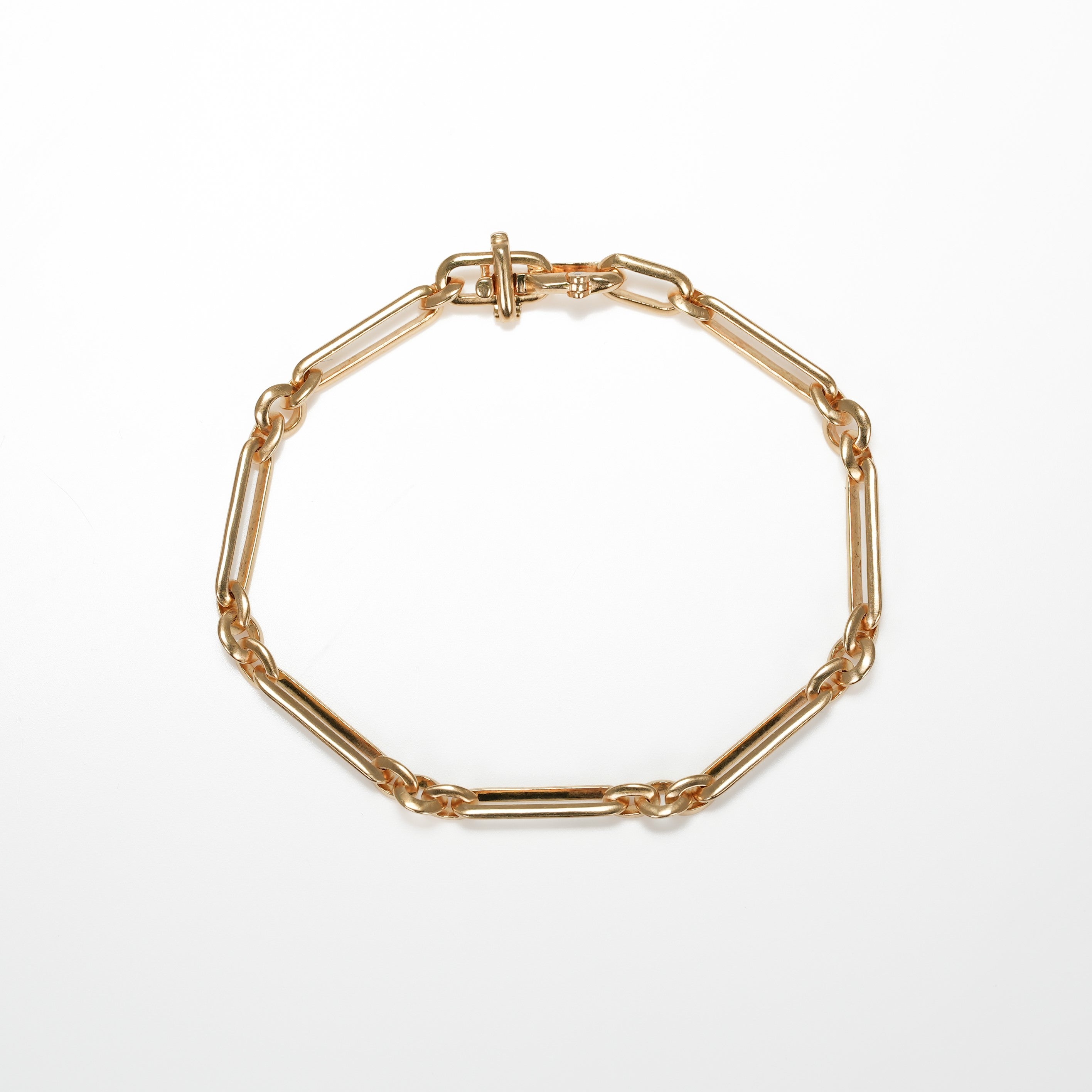 hum ハム DECO LACE CHAIN BRACELET [la-BR267-NC] ブレスレット
