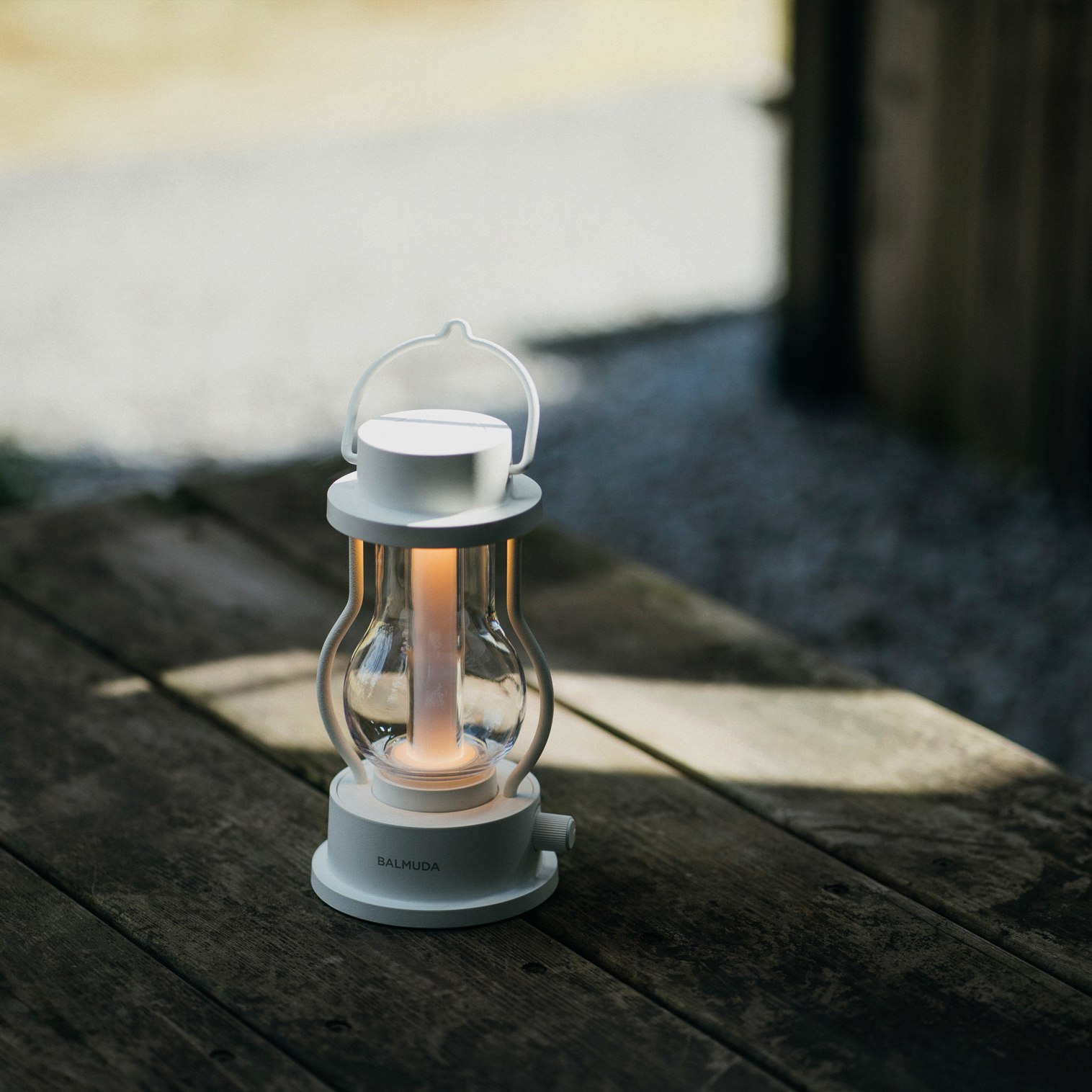 Balmuda Balmuda Lantern - White | Lighting | Huckberry