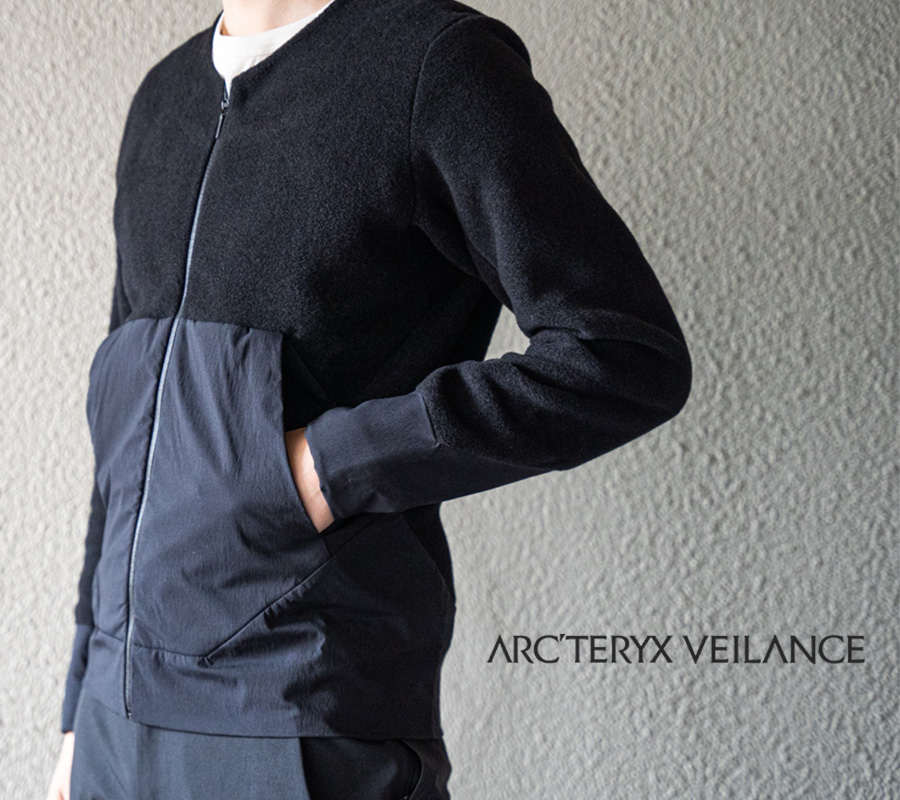 アークテリクス ヴェイランス ディニッツ コンプ ジャケット | HUES