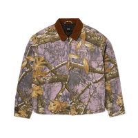 HUF x Realtree Megablast Work Jacket – HUF Worldwide