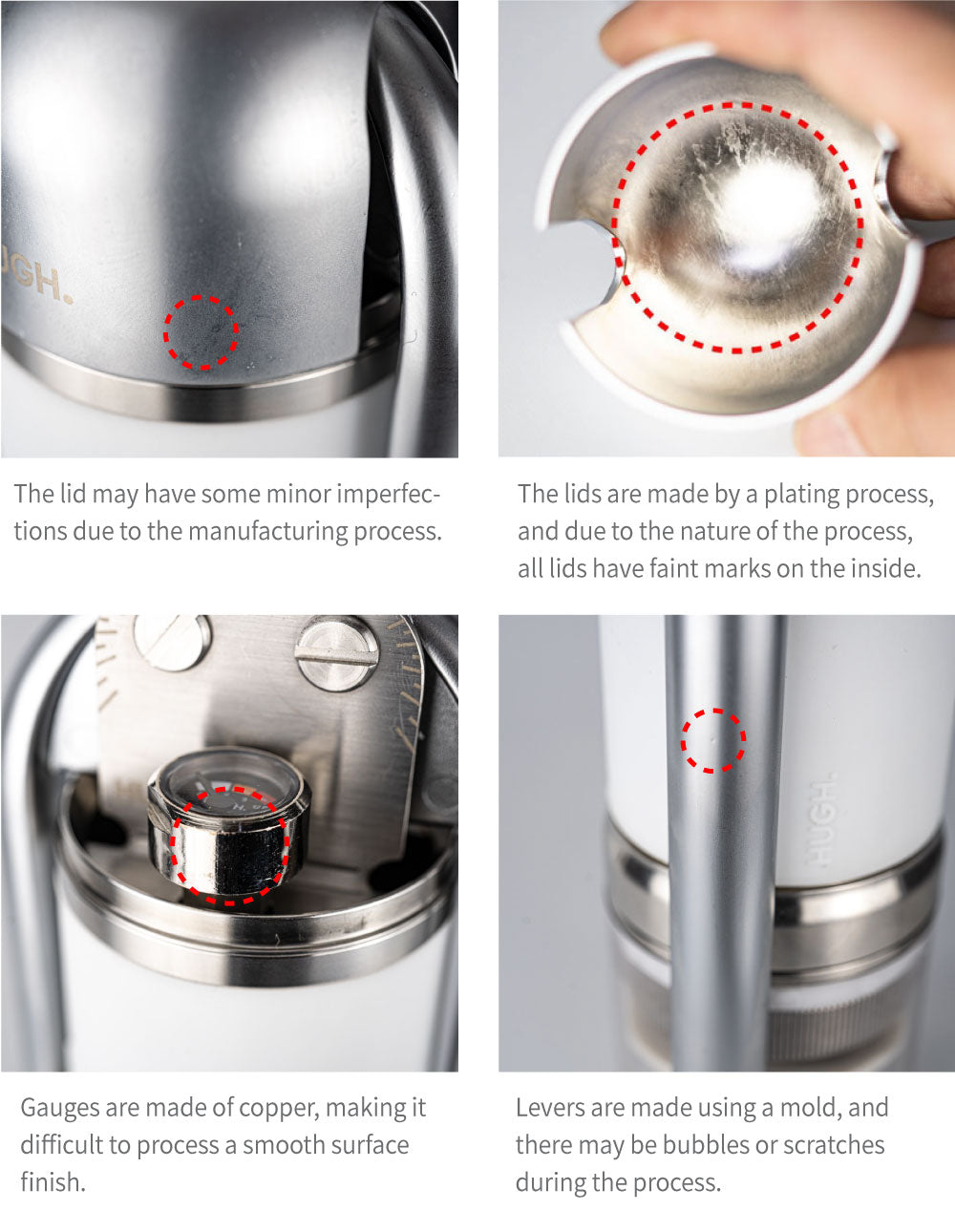 Leverpresso Pro – Professional Manual Espresso Maker with Pressure