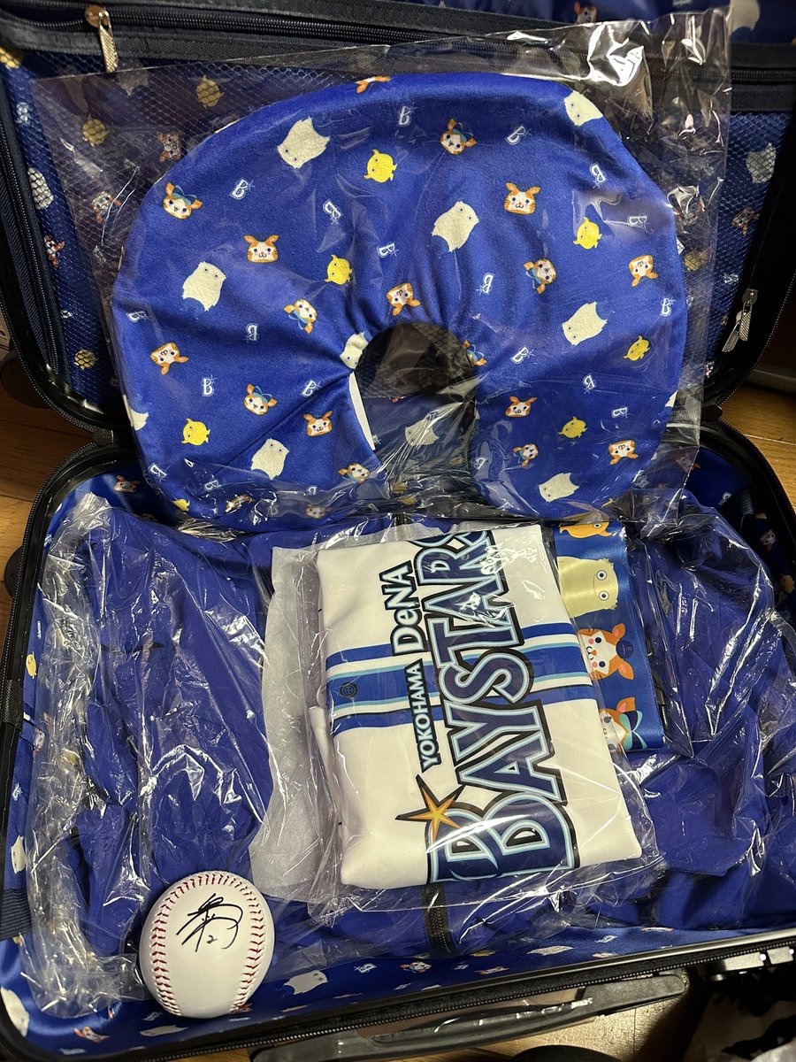 横浜DeNAベイスターズ福袋[2026]の中身をネタバレします！