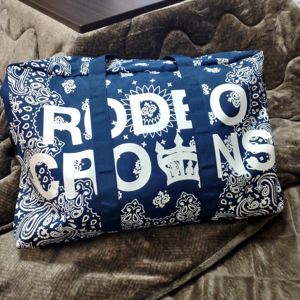 ロデオクラウンズ福袋[2026]の中身をネタバレします！🌈あなたの