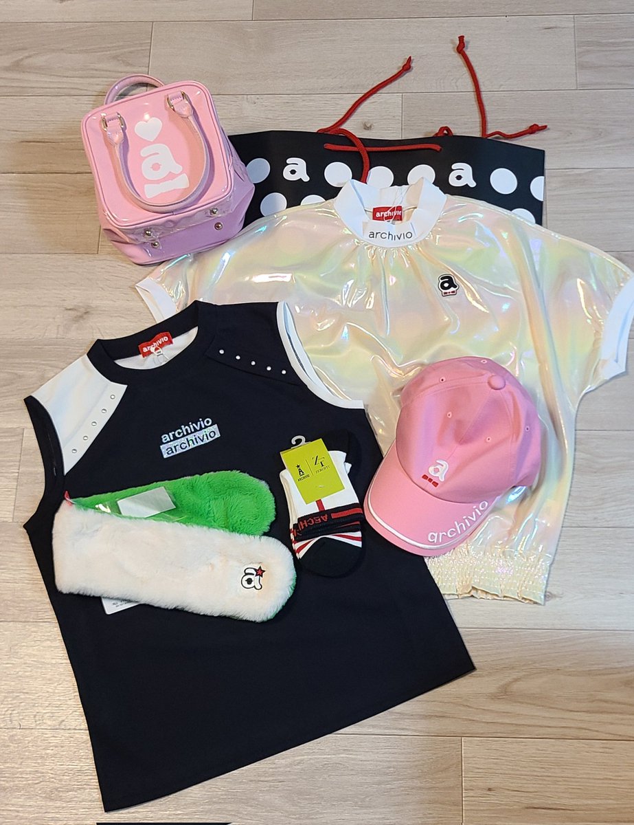 アルチビオ福袋[2026]の中身をネタバレします！お得なゴルフアイテムが