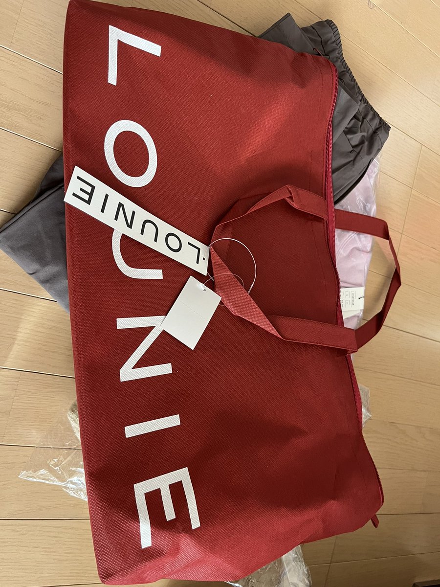 ルーニィ福袋[2026]の中身をネタバレします！✨洗練されたスタイルが