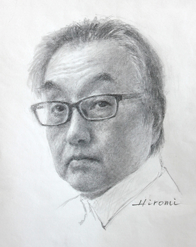 冨田洋美 – ふくろう画廊