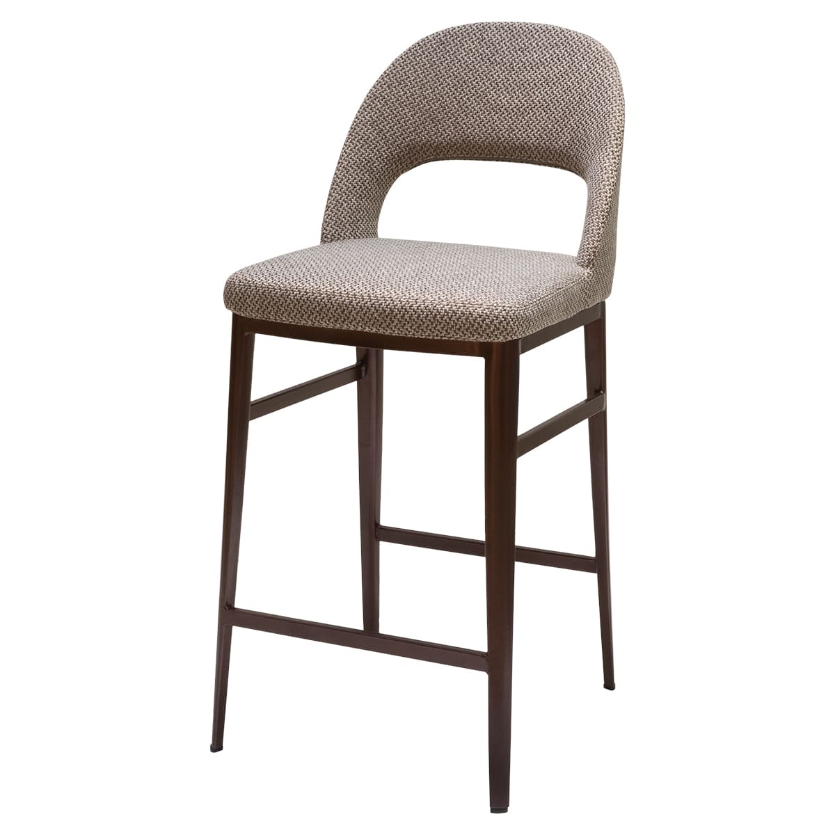 MYC1540（限定張地）｜アビタスタイルのカウンターチェア