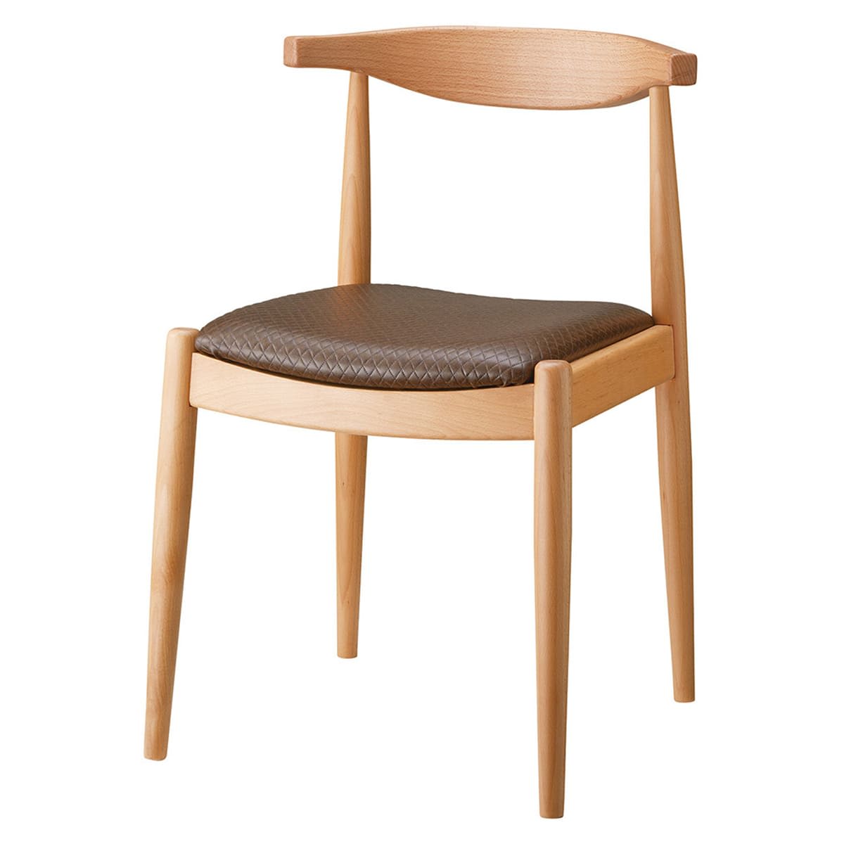 マンチェスター（別張品）｜桜屋工業（チェリー）の木製椅子