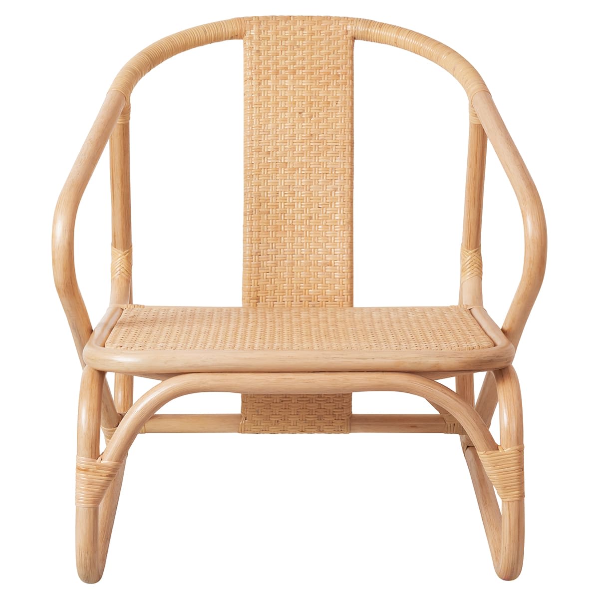 MRラウンジチェア｜かねみつ漆器店のラタンチェア