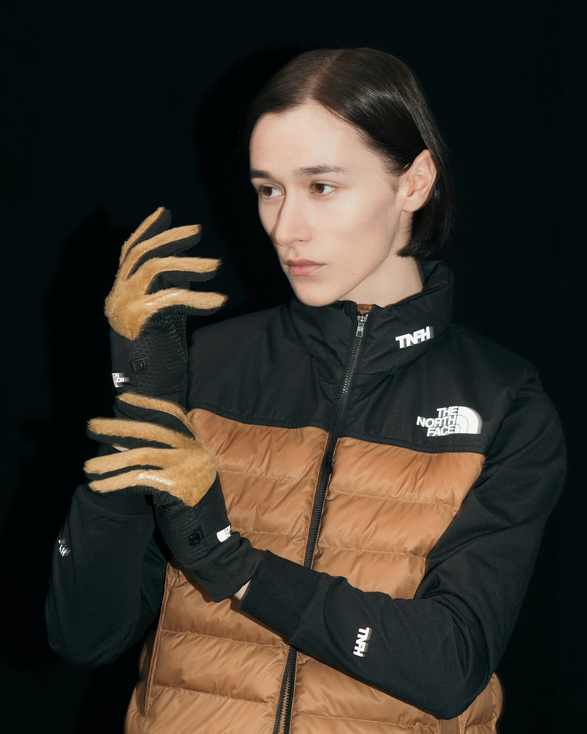 TNFH THE NORTH FACE × HYKE – HYKE ONLINE STORE