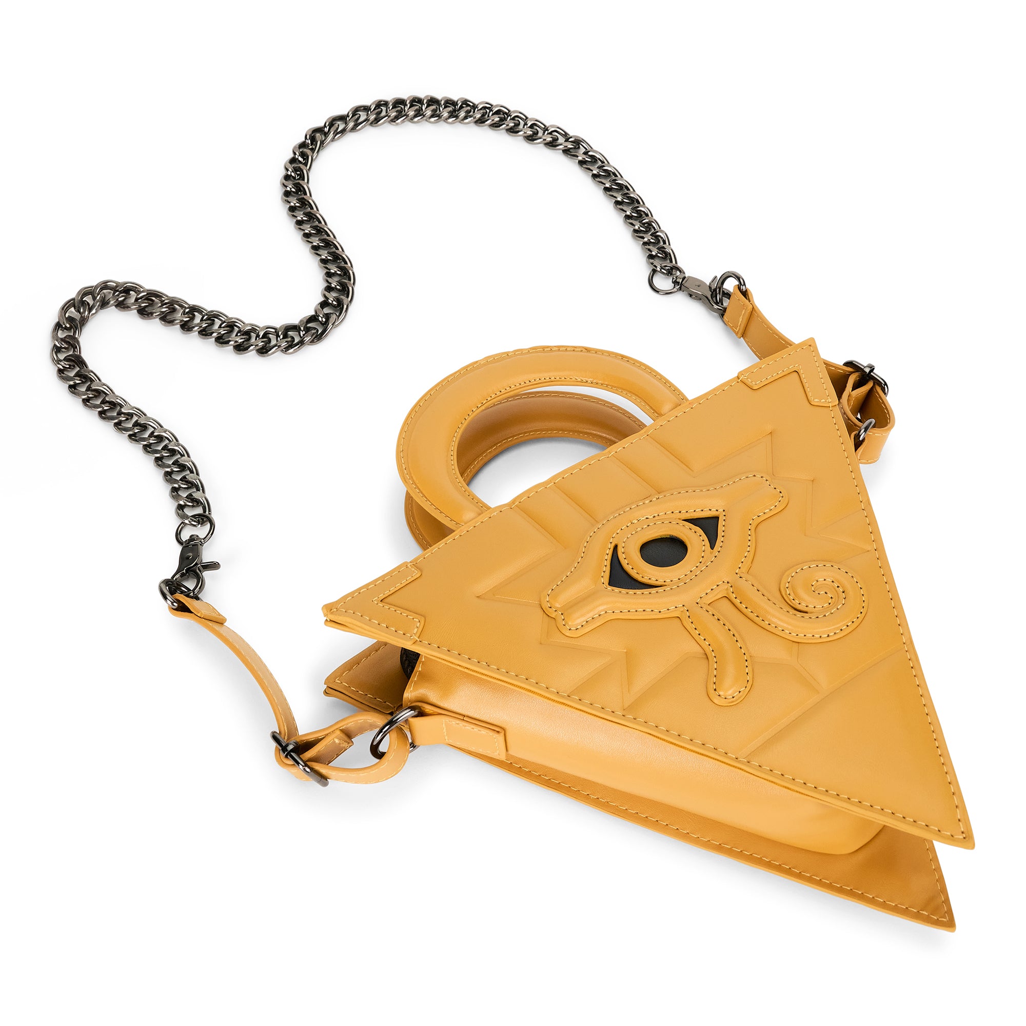 YUGIOH MILLENNIUM PUZZLE BAG – Hypland