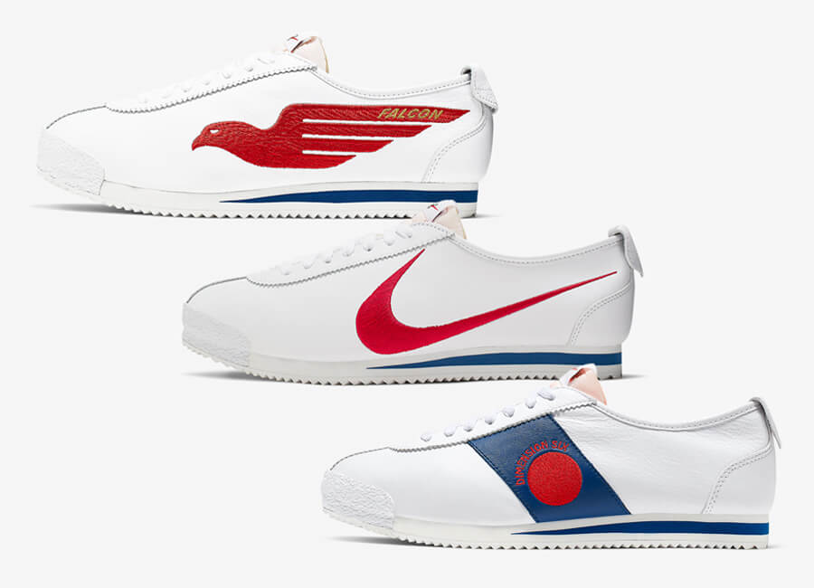 ナイキの歴史を知る「コルテッツ 