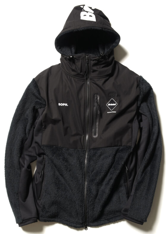 FCRB 2019AW】TOUR JACKETなど10月19日発売の新作アイテムまとめ