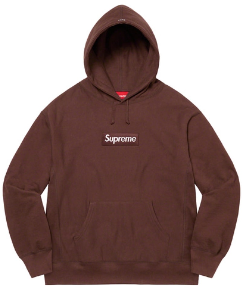 Supreme 2021FW Week16｜ボックスロゴパーカー 12月11日発売 - Hype Crew