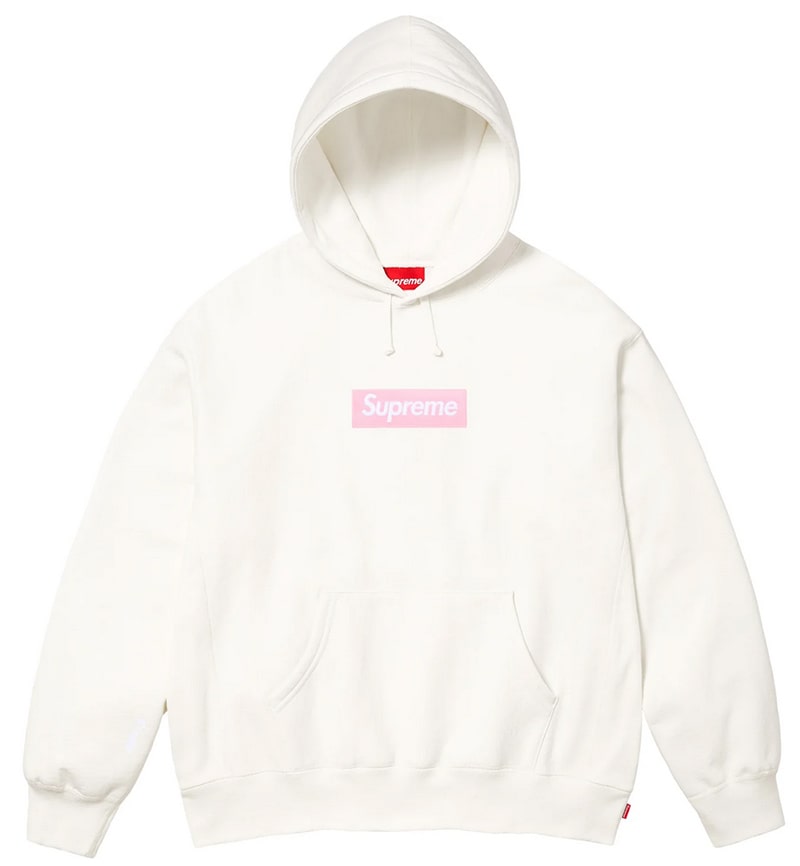 12月6日発売【Supreme 2025FW Box Logoパーカー】サイズ表・価格と注意