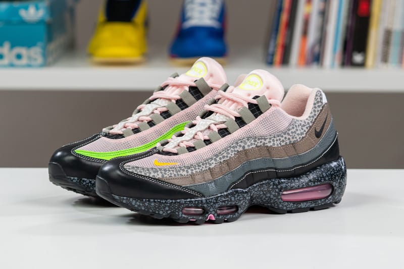 size? x Nike Air Max 95 