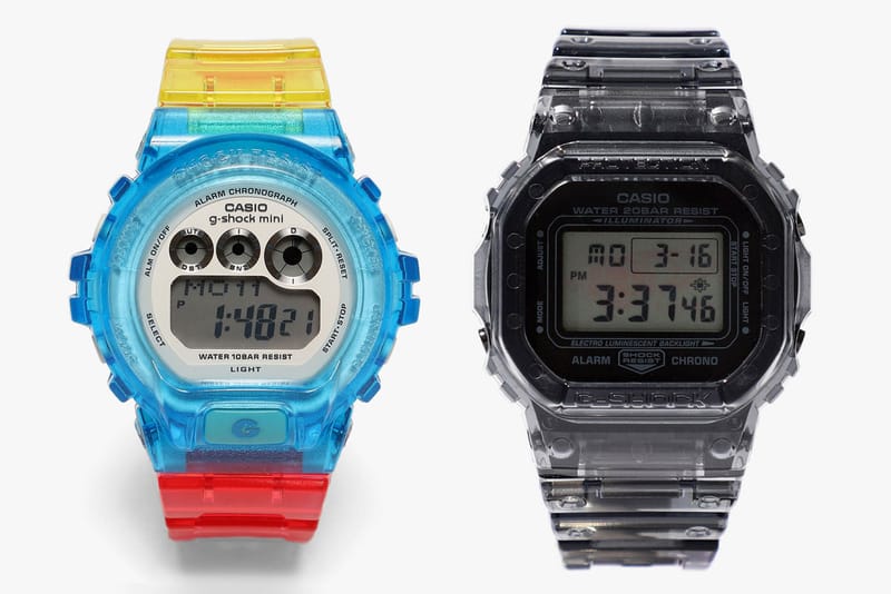 BEAMS BPR, Boy x G-SHOCK DW-5600, GMN-691 watches | Hypebeast