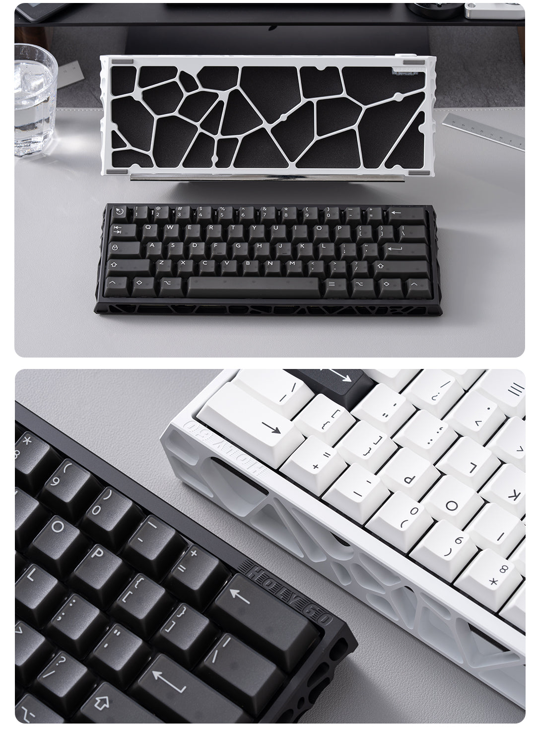 KBDfans Tofix Holy60 HE – HYPESHOP