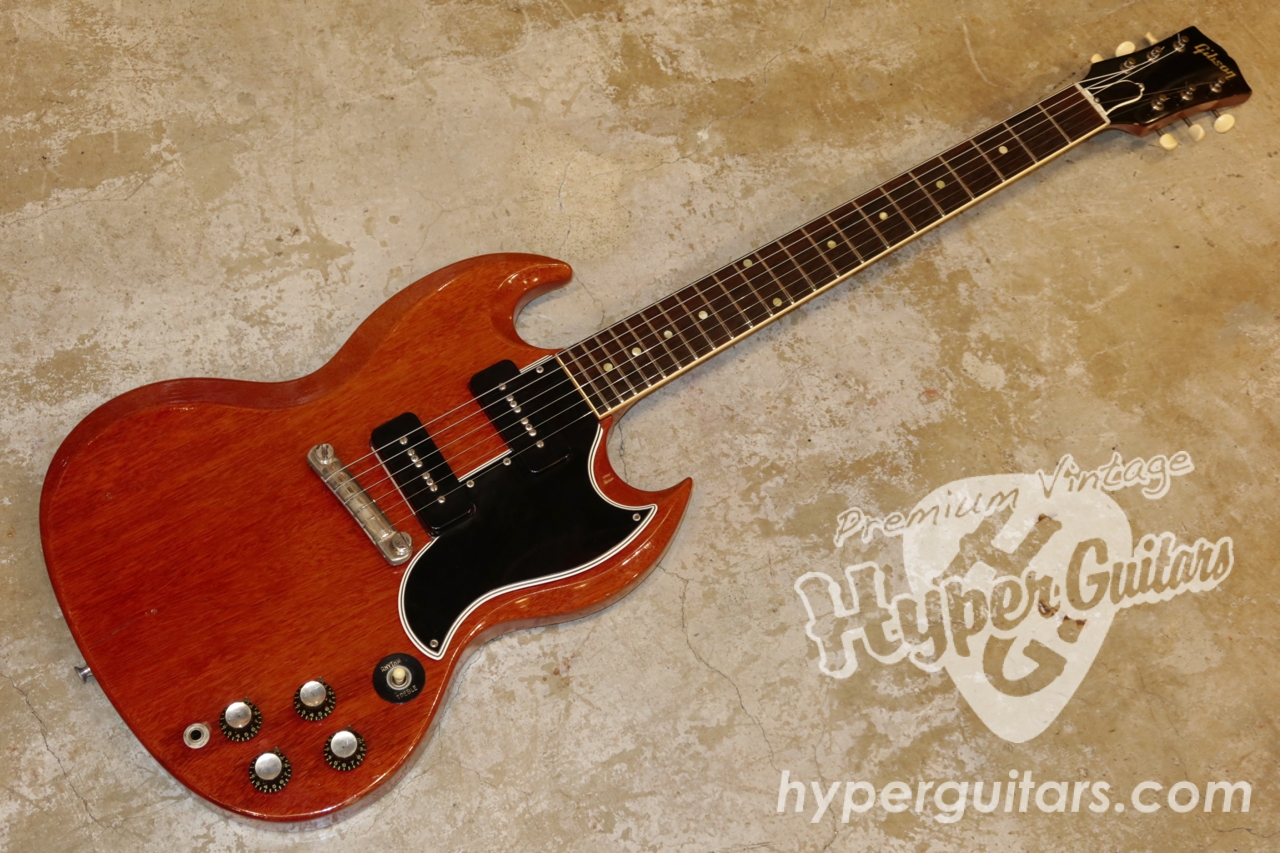 Gibson '61 SG Special - チェリー - ハイパーギターズ Hyper Guitars