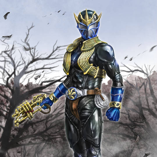 仮面ライダー威吹鬼 (かめんらいだーいぶき)とは【ピクシブ百科事典】