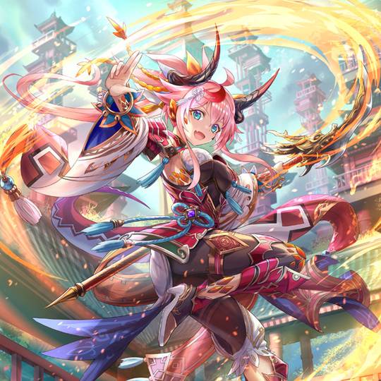 ドラグリッターラティーファ (どらぐりったーらてぃーふぁ)とは