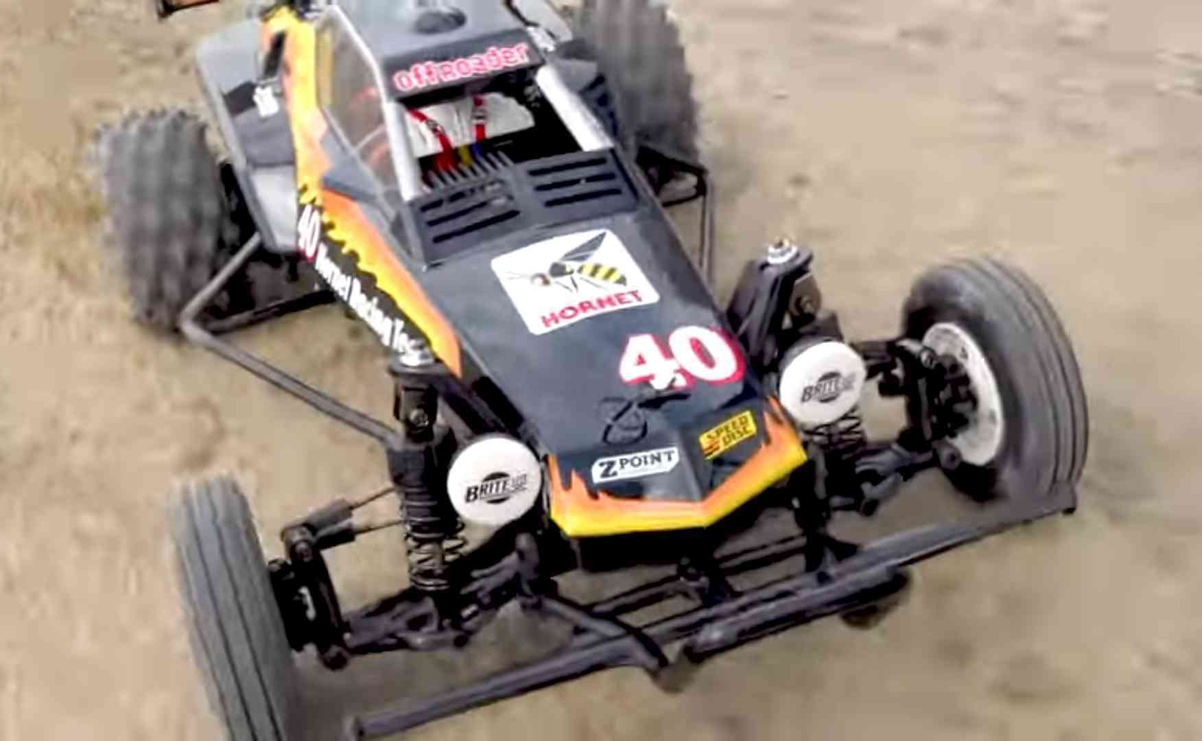 タミヤ新RC『ホーネットEVO』絶対買う！ | TORQUE STYLE