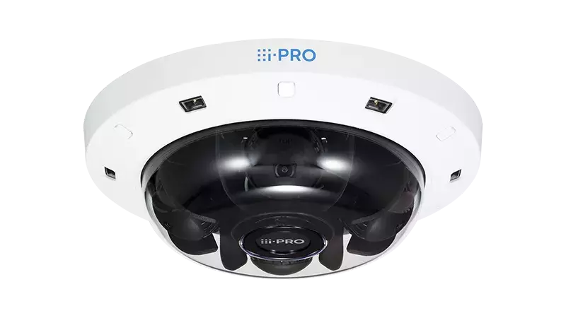 ネットワークカメラ初期化実施手順 | i-PRO Products