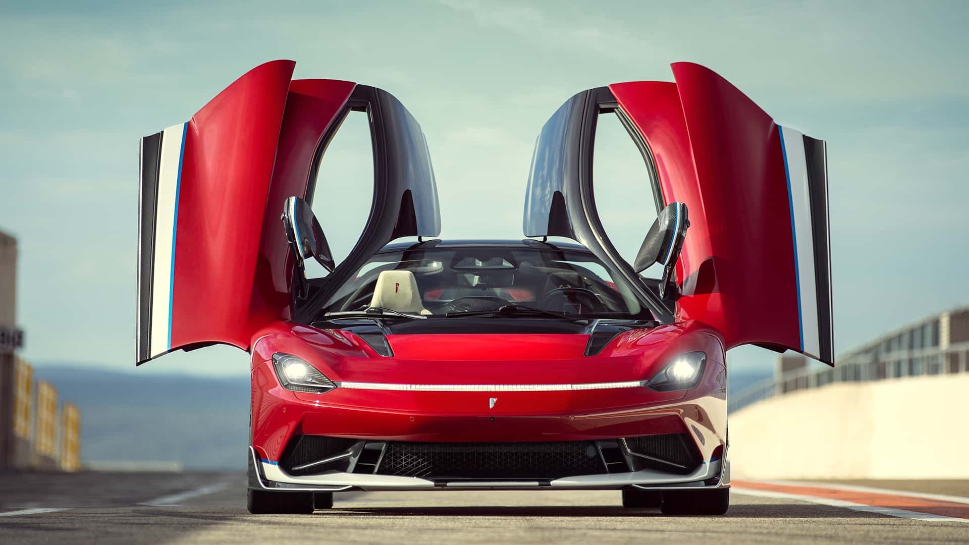 バティスタ・ピニンファリーナ パーソナル使用 Ferrari275GTB